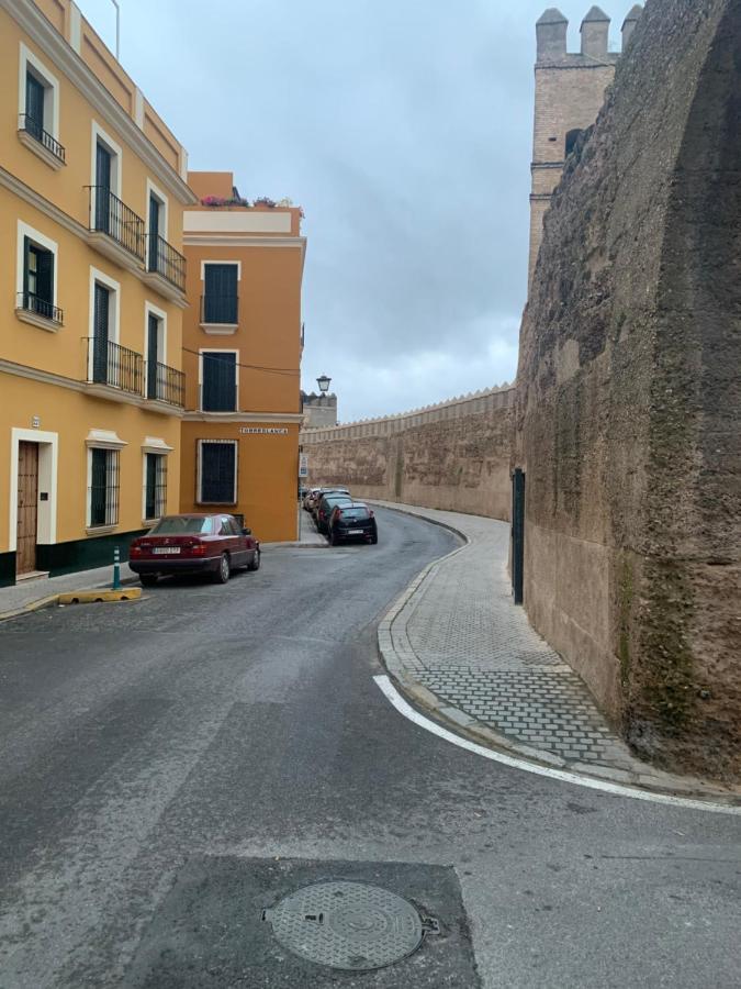 Apartamento Piso Muralla Macarena Sevilla